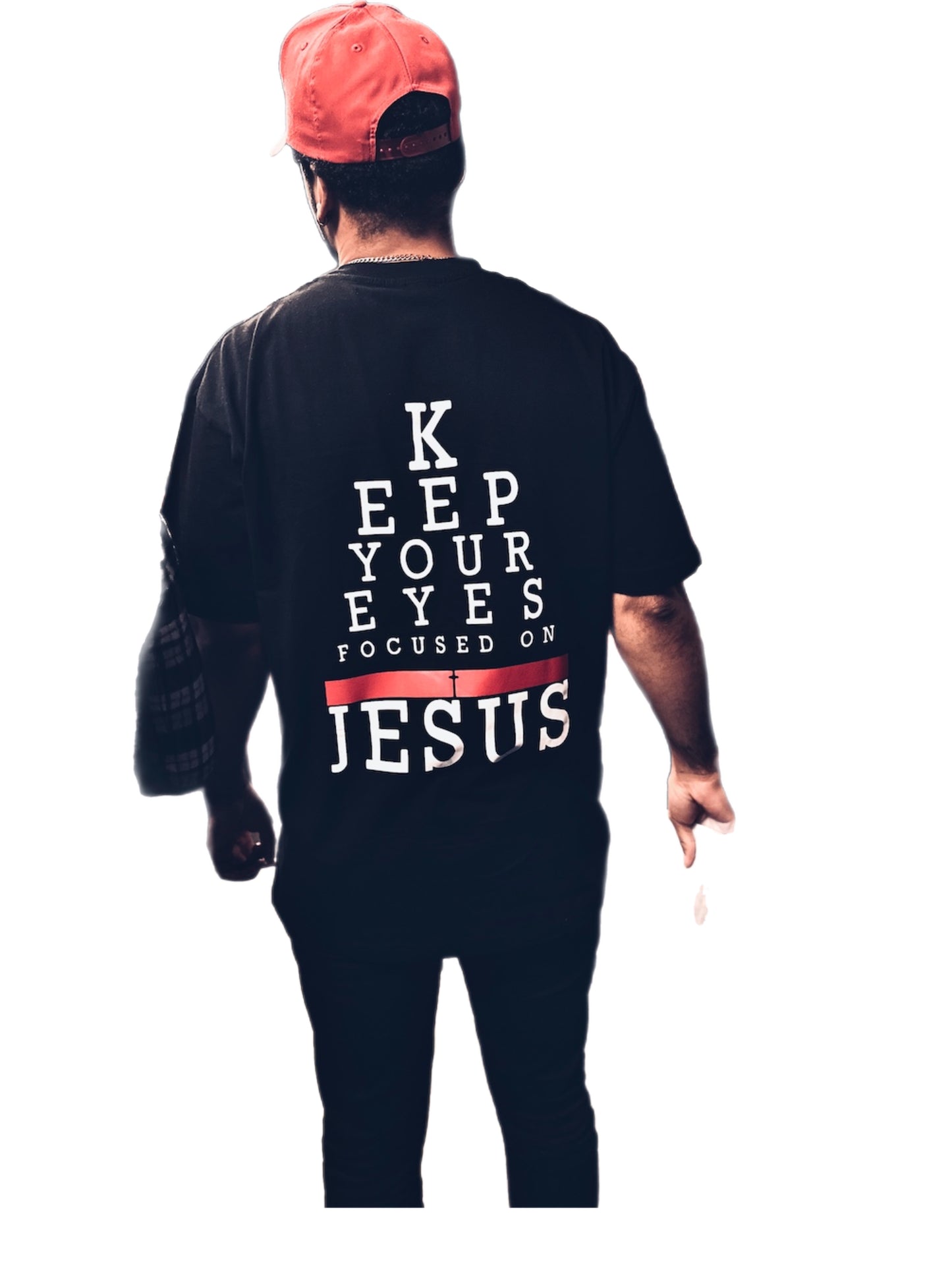 Keep Eyes On Jesus