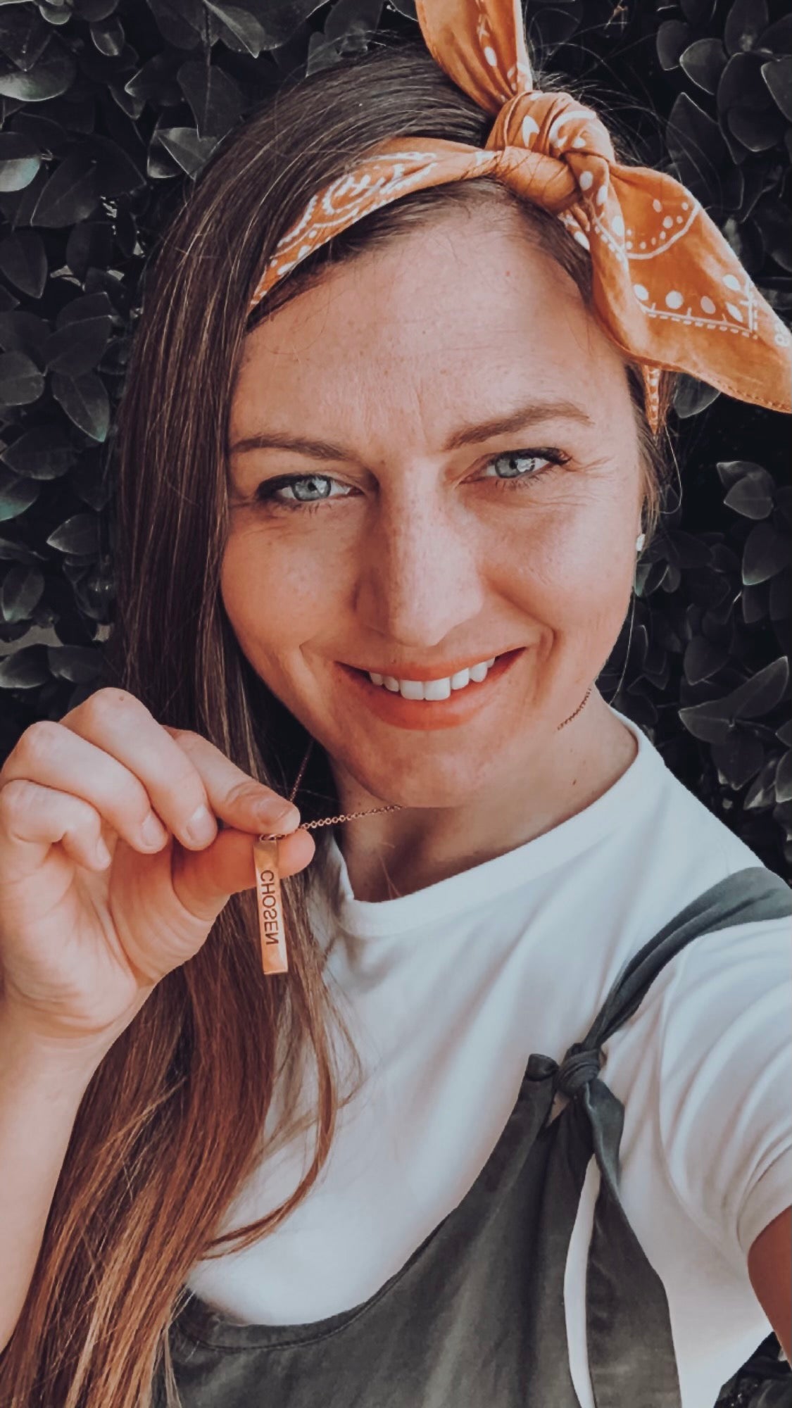 King Priest Necklace