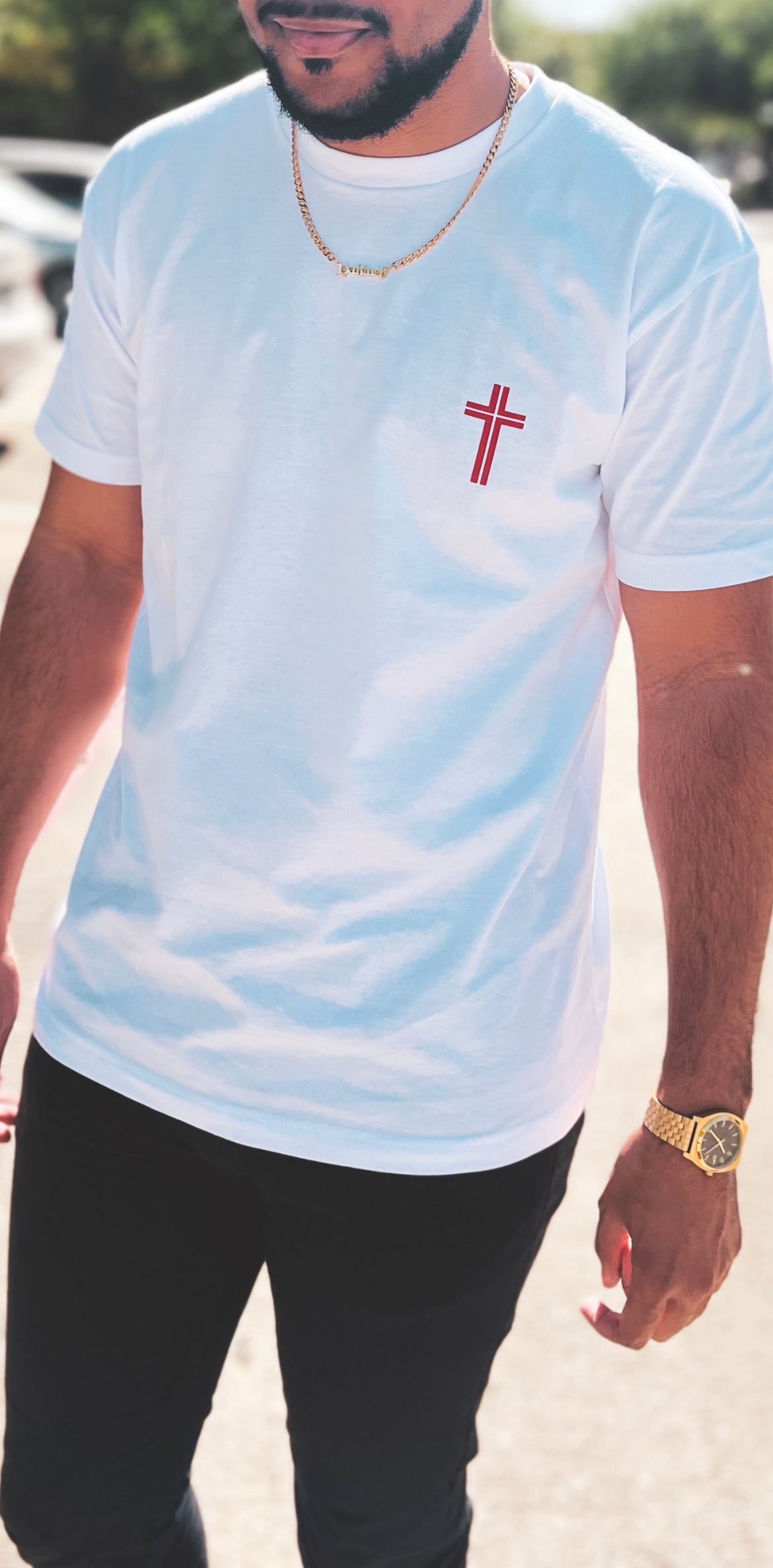 Jesus Academy Shirt