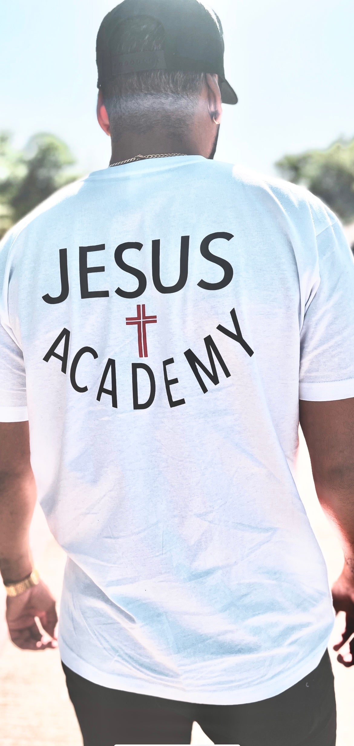 Jesus Academy Shirt
