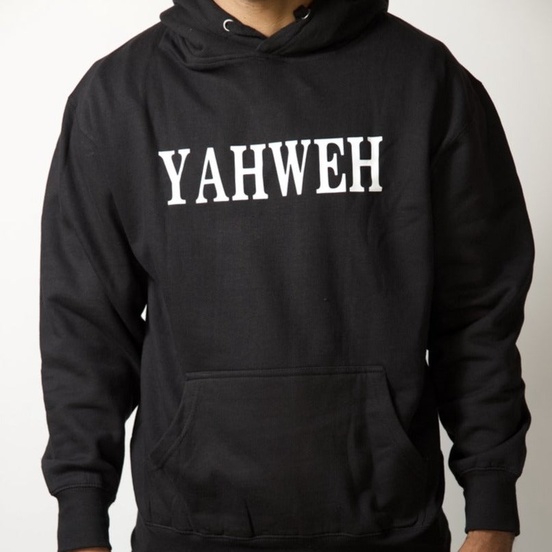 YAHWEH™ Hoodie (Large font)