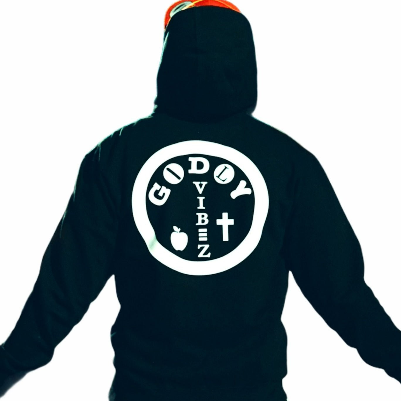 GODLY VIBEZ™ Vol.1 Hoodie Sweater